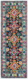 Safavieh Aspen 521 Hand Tufted Wool Bohemian Rug APN521H-7SQ
