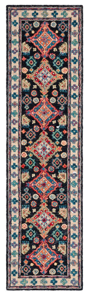Safavieh Aspen 521 Hand Tufted Wool Bohemian Rug APN521H-7SQ