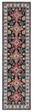 Safavieh Aspen 521 Hand Tufted Wool Bohemian Rug APN521H-7SQ