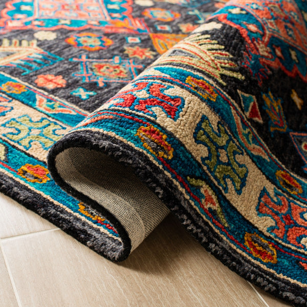 Safavieh Aspen 521 Hand Tufted Wool Bohemian Rug APN521H-7SQ