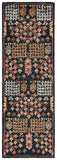 Safavieh Aspen 522 Hand Tufted Wool Bohemian Rug APN522Z-7SQ