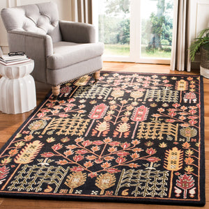 Safavieh Aspen 522 Hand Tufted Wool Bohemian Rug APN522Z-7SQ