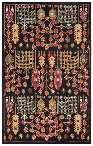 Safavieh Aspen 522 Hand Tufted Wool Bohemian Rug APN522Z-7SQ