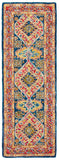 Safavieh Aspen 523 Hand Tufted Wool Bohemian Rug APN523Q-7SQ