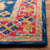 Safavieh Aspen 523 Hand Tufted Wool Bohemian Rug APN523Q-7SQ