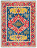 Safavieh Aspen 523 Hand Tufted Wool Bohemian Rug APN523Q-7SQ