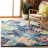 Safavieh Aspen 524 Hand Tufted Wool Bohemian Rug APN524N-7SQ