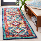 Safavieh Aspen 525 Hand Tufted 80% Wool/20% Cotton Bohemian Rug APN525M-9