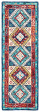 Safavieh Aspen 525 Hand Tufted 80% Wool/20% Cotton Bohemian Rug APN525M-9