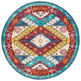 Safavieh Aspen 525 Hand Tufted 80% Wool/20% Cotton Bohemian Rug APN525M-9