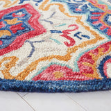 Safavieh Aspen 526 Hand Tufted 80% Wool/20% Cotton Bohemian Rug APN526M-9