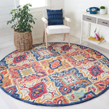 Safavieh Aspen 526 Hand Tufted 80% Wool/20% Cotton Bohemian Rug APN526M-9