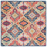 Safavieh Aspen 526 Hand Tufted 80% Wool/20% Cotton Bohemian Rug APN526M-9