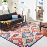 Safavieh Aspen 526 Hand Tufted 80% Wool/20% Cotton Bohemian Rug APN526M-9