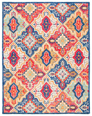 Safavieh Aspen 526 Hand Tufted 80% Wool/20% Cotton Bohemian Rug APN526M-9
