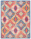 Safavieh Aspen 526 Hand Tufted 80% Wool/20% Cotton Bohemian Rug APN526M-9