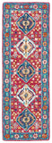 Safavieh Aspen 527 Hand Tufted 80% Wool/20% Cotton Bohemian Rug APN527Q-9