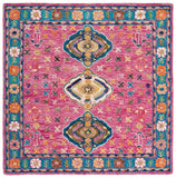 Safavieh Aspen 527 Hand Tufted 80% Wool/20% Cotton Bohemian Rug APN527Q-9