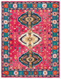 Safavieh Aspen 527 Hand Tufted 80% Wool/20% Cotton Bohemian Rug APN527Q-9