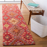 Safavieh Aspen 529 Hand Tufted 80% Wool/20% Cotton Bohemian Rug APN529Q-9