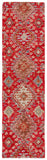 Safavieh Aspen 529 Hand Tufted 80% Wool/20% Cotton Bohemian Rug APN529Q-9