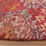 Safavieh Aspen 529 Hand Tufted 80% Wool/20% Cotton Bohemian Rug APN529Q-9