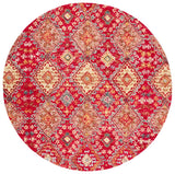 Safavieh Aspen 529 Hand Tufted 80% Wool/20% Cotton Bohemian Rug APN529Q-9