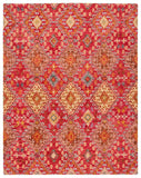 Safavieh Aspen 529 Hand Tufted 80% Wool/20% Cotton Bohemian Rug APN529Q-9