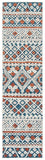 Safavieh Aspen 530 Hand Tufted 80% Wool/20% Cotton Bohemian Rug APN530M-9