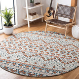 Safavieh Aspen 530 Hand Tufted 80% Wool/20% Cotton Bohemian Rug APN530M-9