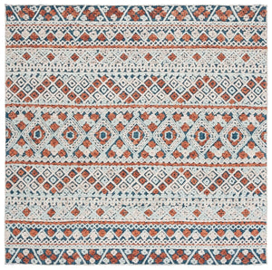 Safavieh Aspen 530 Hand Tufted 80% Wool/20% Cotton Bohemian Rug APN530M-9