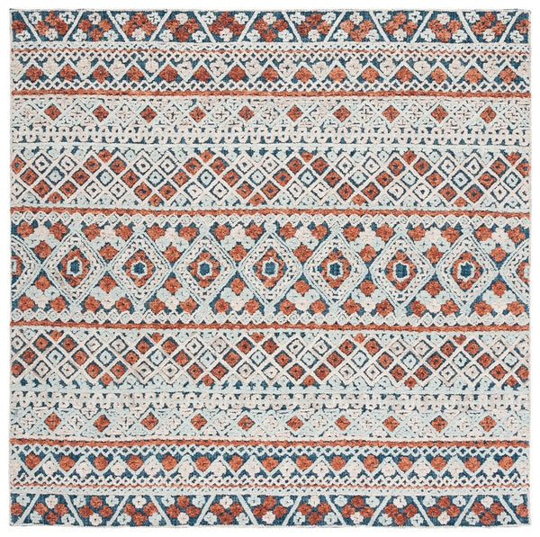 Safavieh Aspen 530 Hand Tufted 80% Wool/20% Cotton Bohemian Rug APN530M-9
