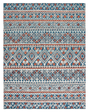 Safavieh Aspen 530 Hand Tufted 80% Wool/20% Cotton Bohemian Rug APN530M-9