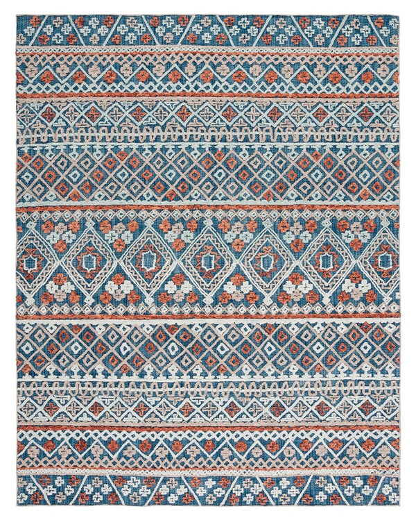 Safavieh Aspen 530 Hand Tufted 80% Wool/20% Cotton Bohemian Rug APN530M-9