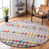 Safavieh Aspen 531 Hand Tufted 80% Wool/20% Cotton Bohemian Rug APN531F-9