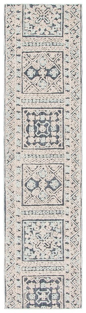 Safavieh Aspen 532 Hand Tufted 80% Wool/20% Cotton Bohemian Rug APN532H-9