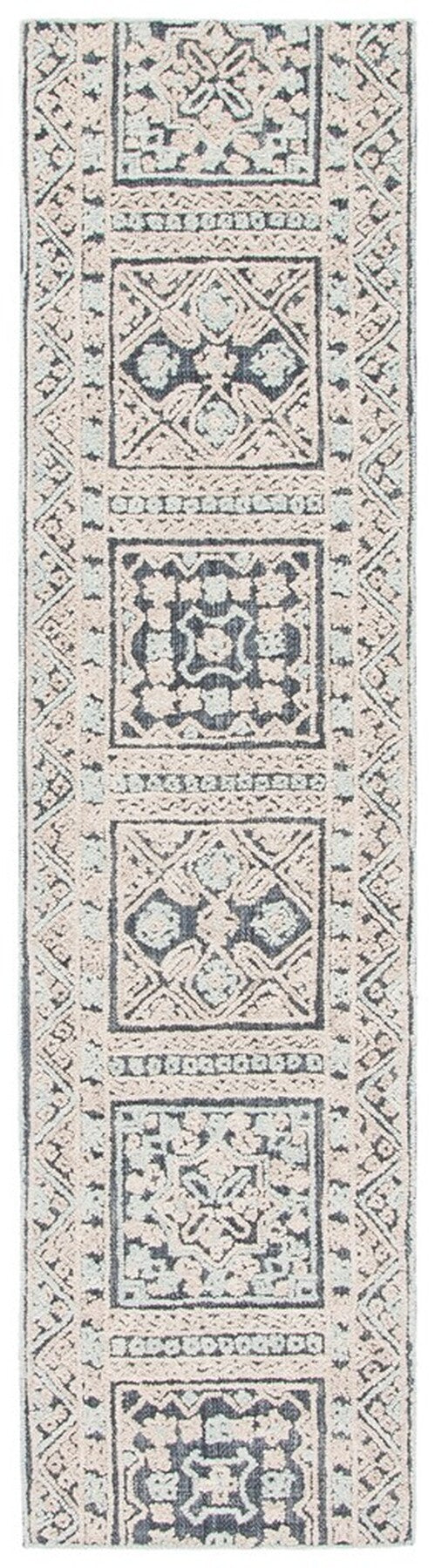 Safavieh Aspen 532 Hand Tufted 80% Wool/20% Cotton Bohemian Rug APN532H-9
