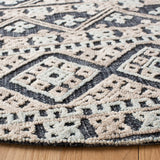 Safavieh Aspen 532 Hand Tufted 80% Wool/20% Cotton Bohemian Rug APN532H-9