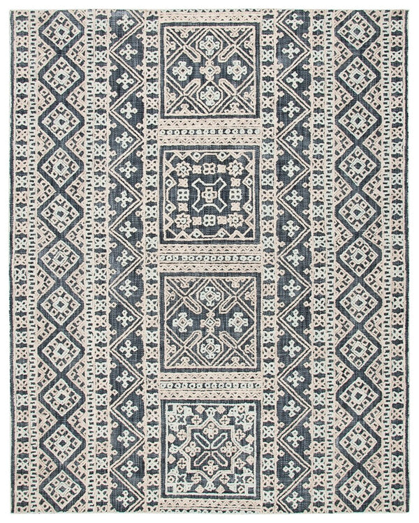 Safavieh Aspen 532 Hand Tufted 80% Wool/20% Cotton Bohemian Rug APN532H-9