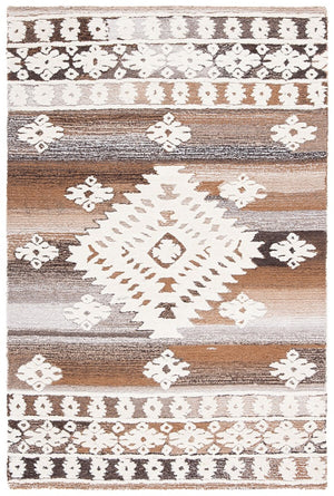 Aspen Hand Tufted Wool-Nylon Blend Rug – Luxurious Softness, Durable Design, Perfect for Any Room