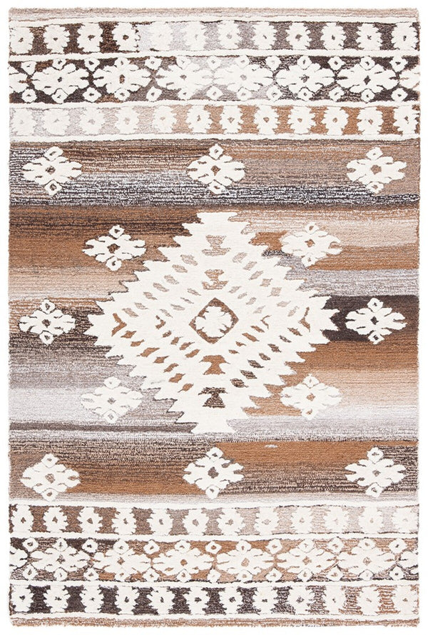 Aspen Hand Tufted Wool-Nylon Blend Rug – Luxurious Softness, Durable Design, Perfect for Any Room