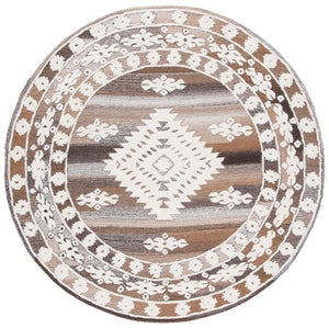 Aspen Hand Tufted Wool-Nylon Blend Rug – Luxurious Softness, Durable Design, Perfect for Any Room