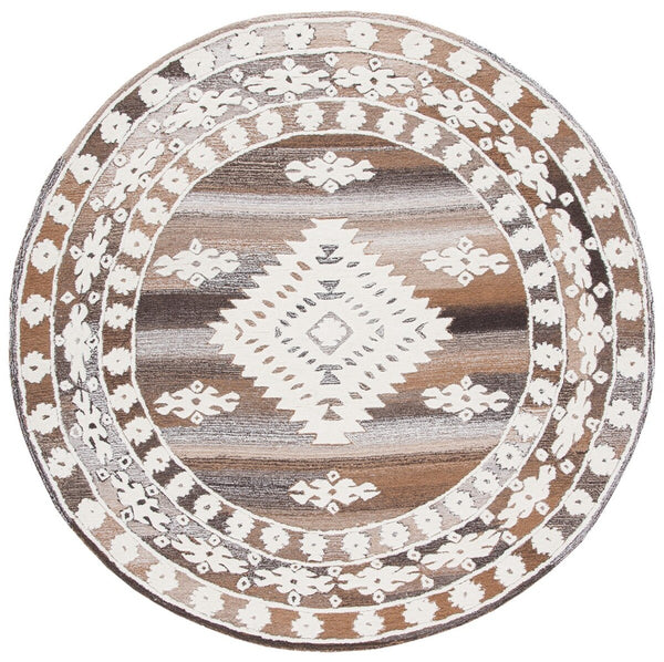 Aspen Hand Tufted Wool-Nylon Blend Rug – Luxurious Softness, Durable Design, Perfect for Any Room