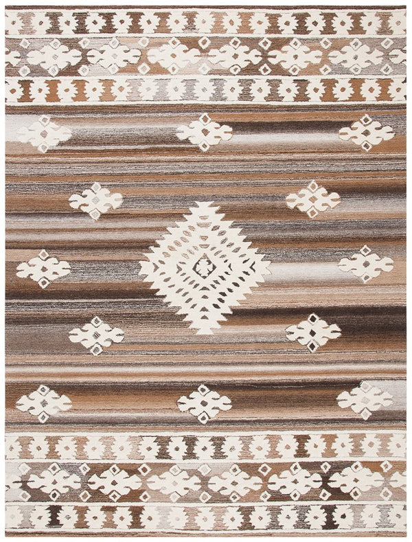 Aspen Hand Tufted Wool-Nylon Blend Rug – Luxurious Softness, Durable Design, Perfect for Any Room