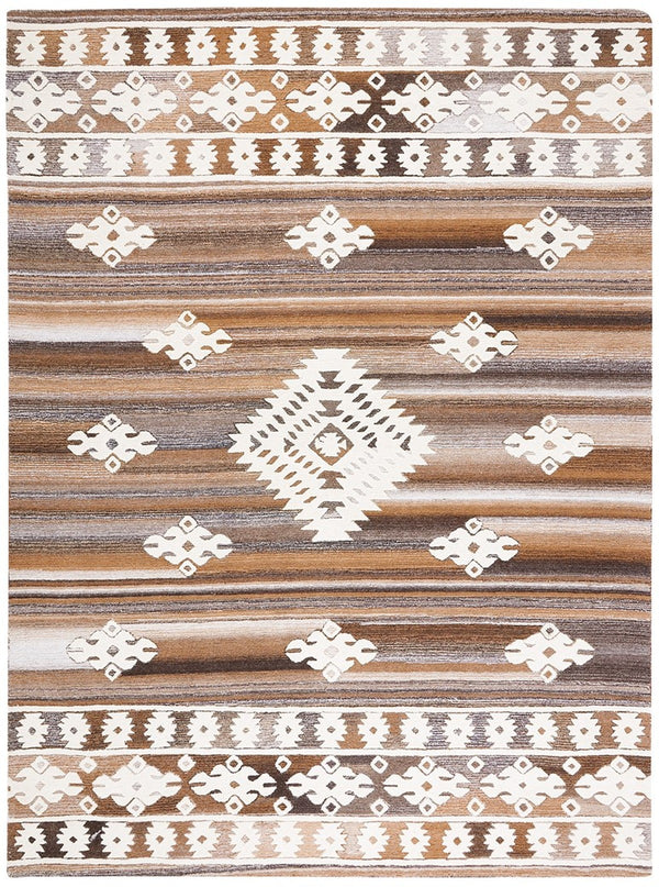 Aspen Hand Tufted Wool-Nylon Blend Rug – Luxurious Softness, Durable Design, Perfect for Any Room