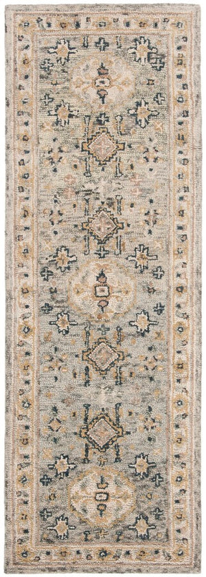 Safavieh Aspen 601 Hand Tufted Wool Rug APN601W-9SQ