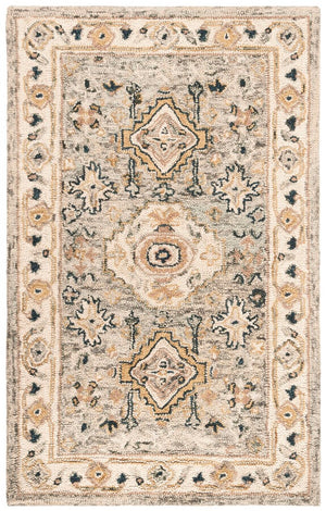 Safavieh Aspen 601 Hand Tufted Wool Rug APN601W-9SQ