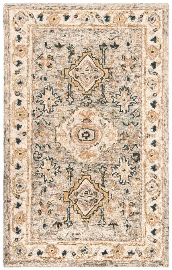 Safavieh Aspen 601 Hand Tufted Wool Rug APN601W-9SQ