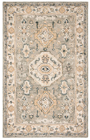 Safavieh Aspen 601 Hand Tufted Wool Rug APN601W-9SQ