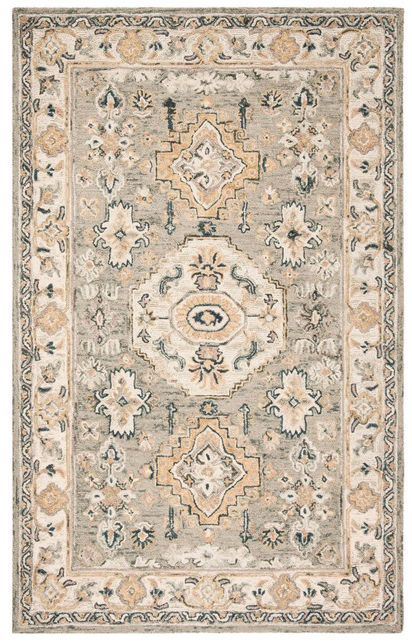Safavieh Aspen 601 Hand Tufted Wool Rug APN601W-9SQ